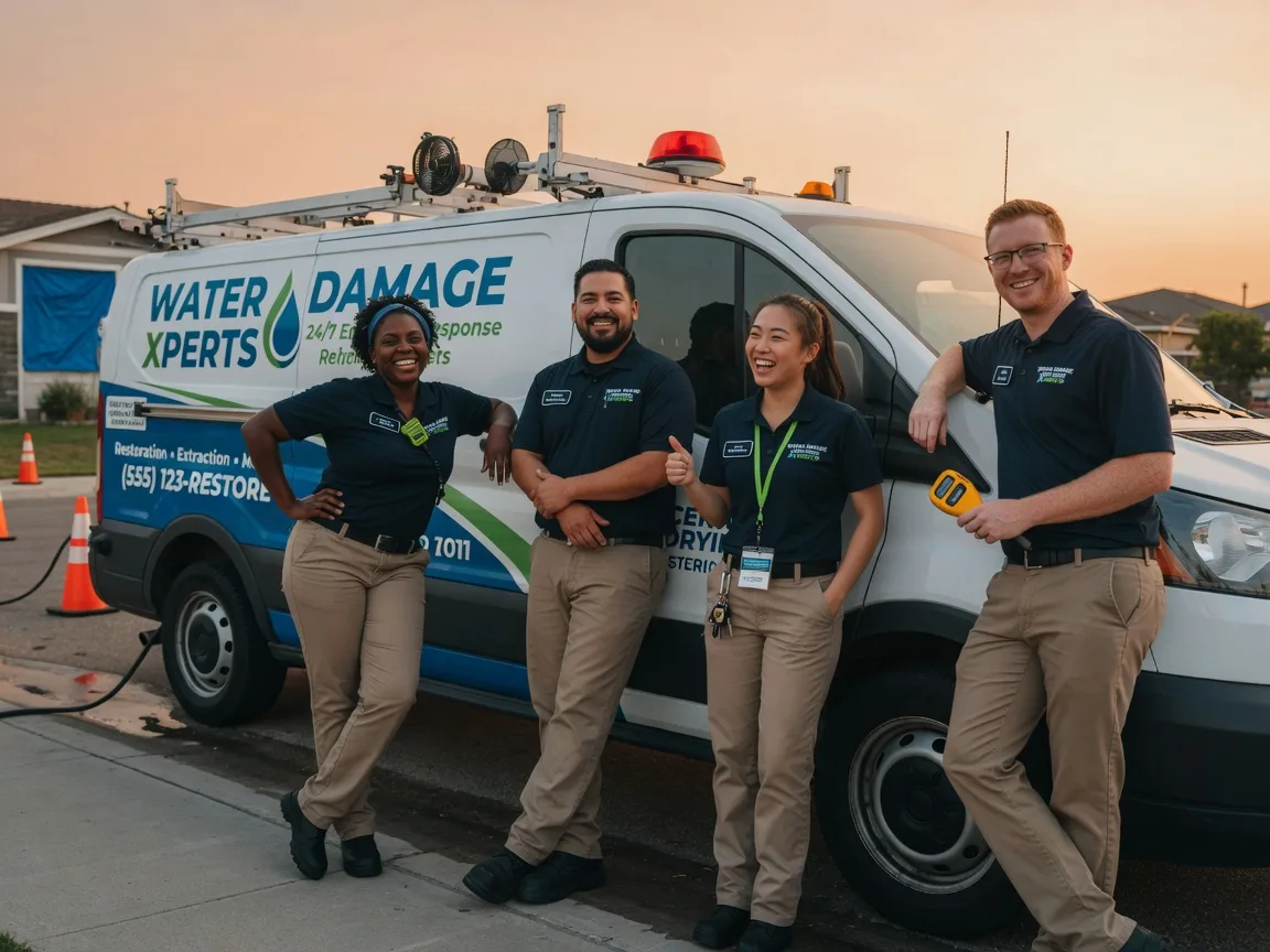 Water Damage Repair company in Beach Haven, NJ